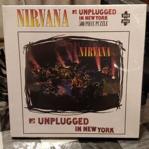 Nirvana unplugged in New York